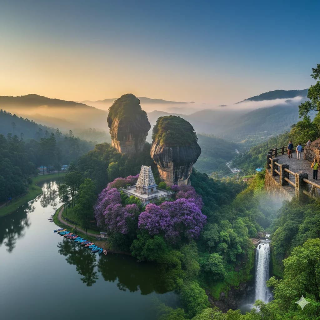 Top 10 Must-Visit Attractions in Kodaikanal 2026