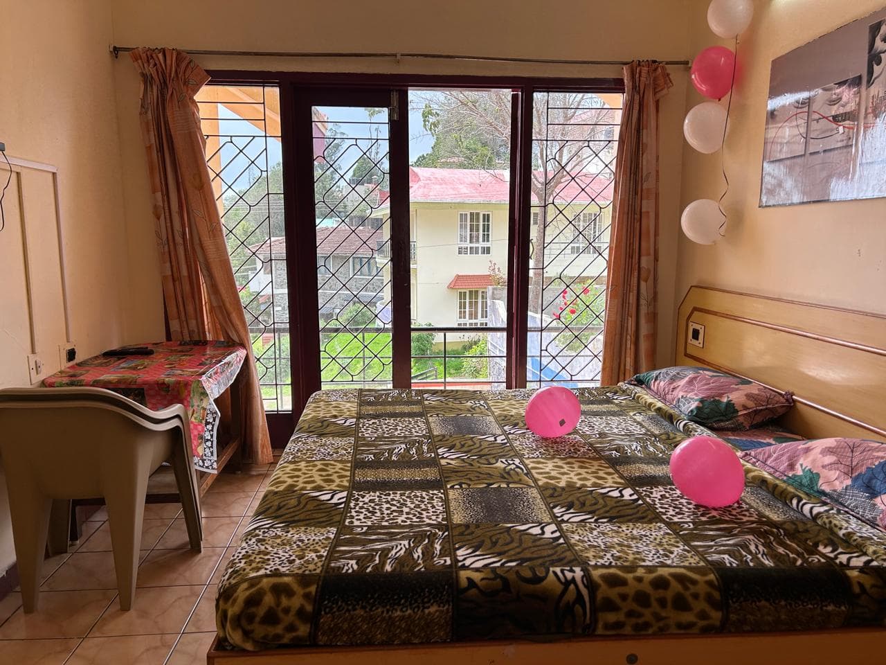 Orchard Three Bedroom Villa room