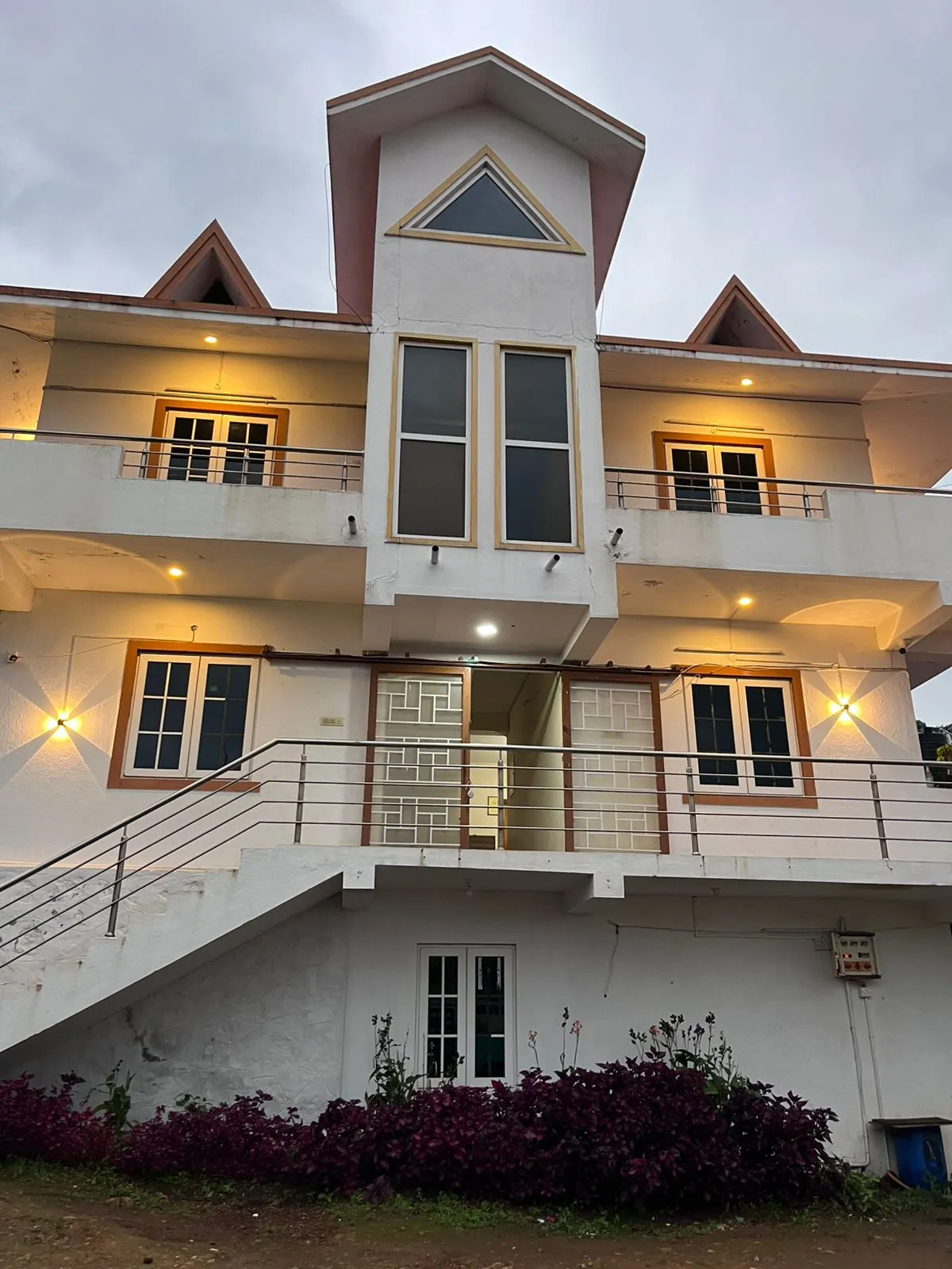 Pavi Resort Kodaikanal, Rifle Range Road, Naidupuram, Kodaikanal