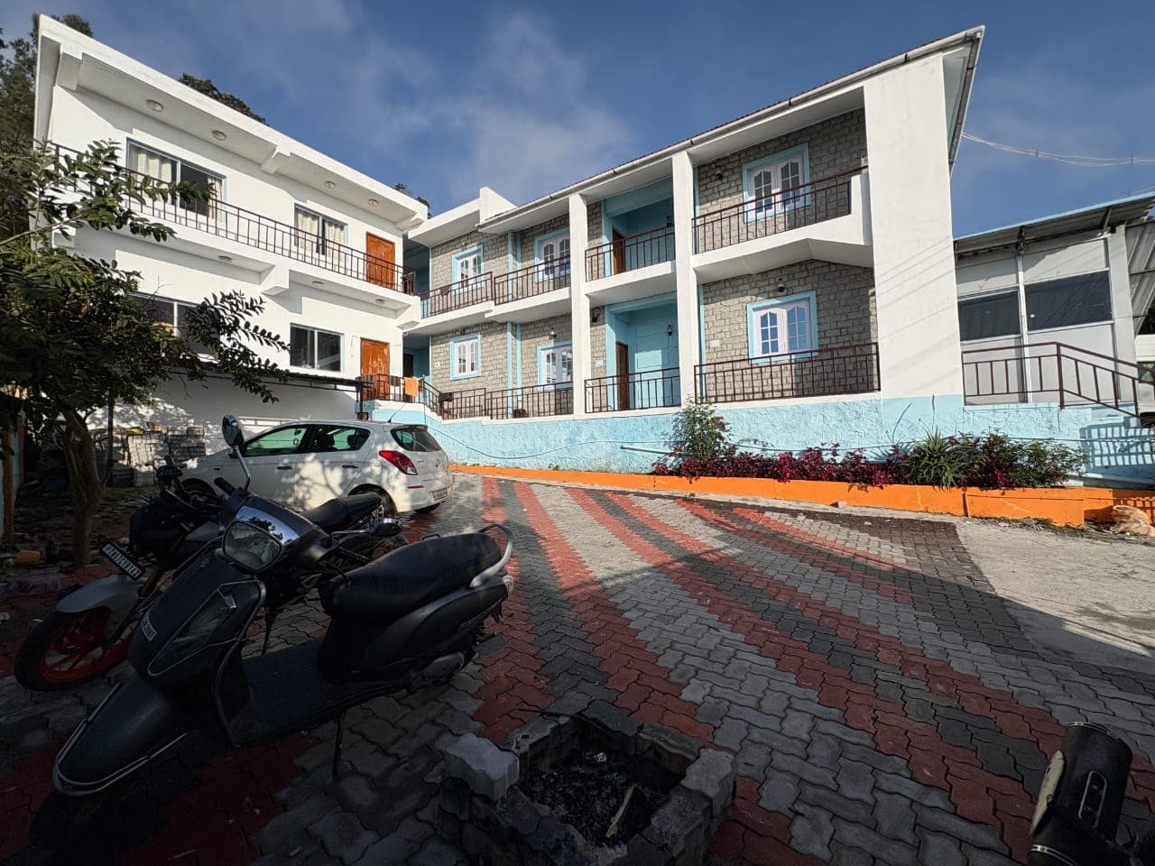 JK Residency Surroundings