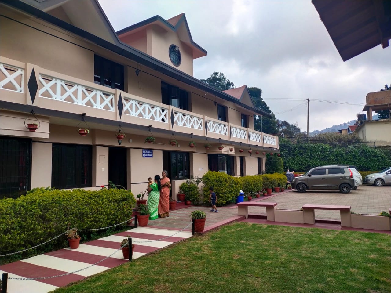 Angel Villa Kodaikanal