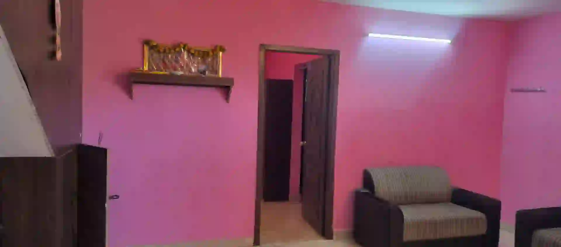 Spacious Living Hall