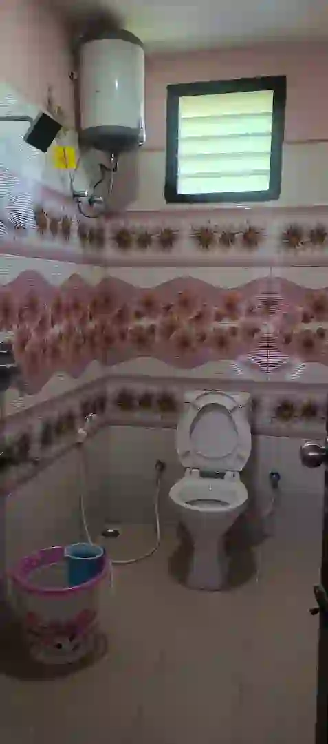 Clean Bathroom
