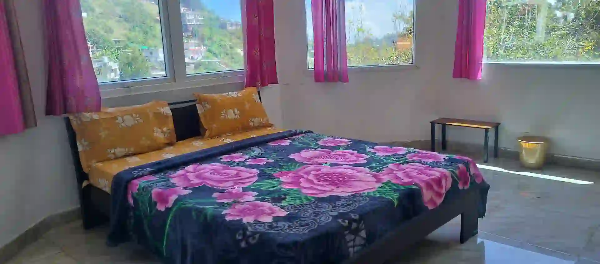 Deluxe Bedroom