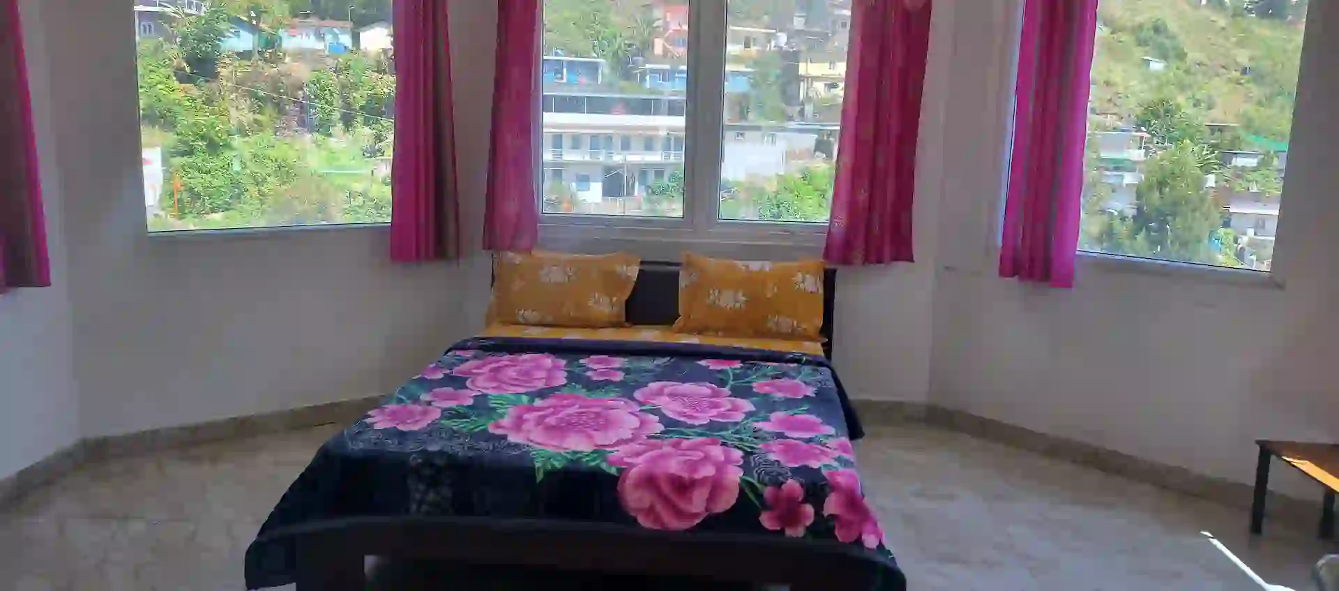 Garden View Room