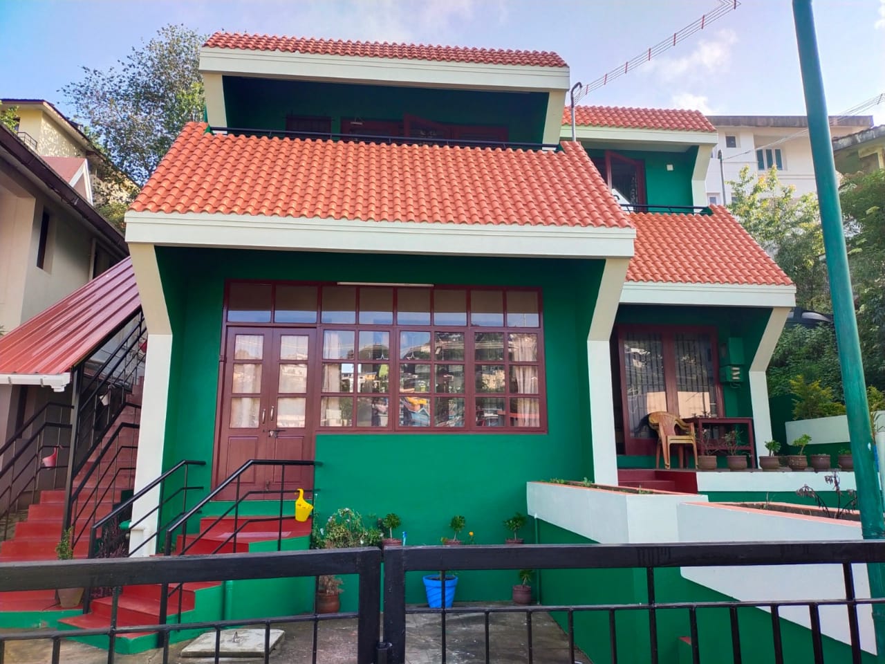 கொடை ஆர்க்கே வில்லா கூடம்