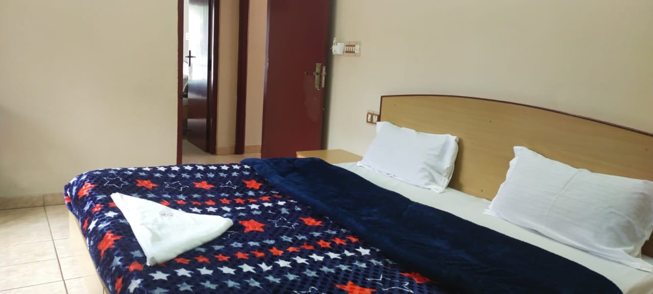 கொடை ஆர்க்கே வில்லா சமையலறை