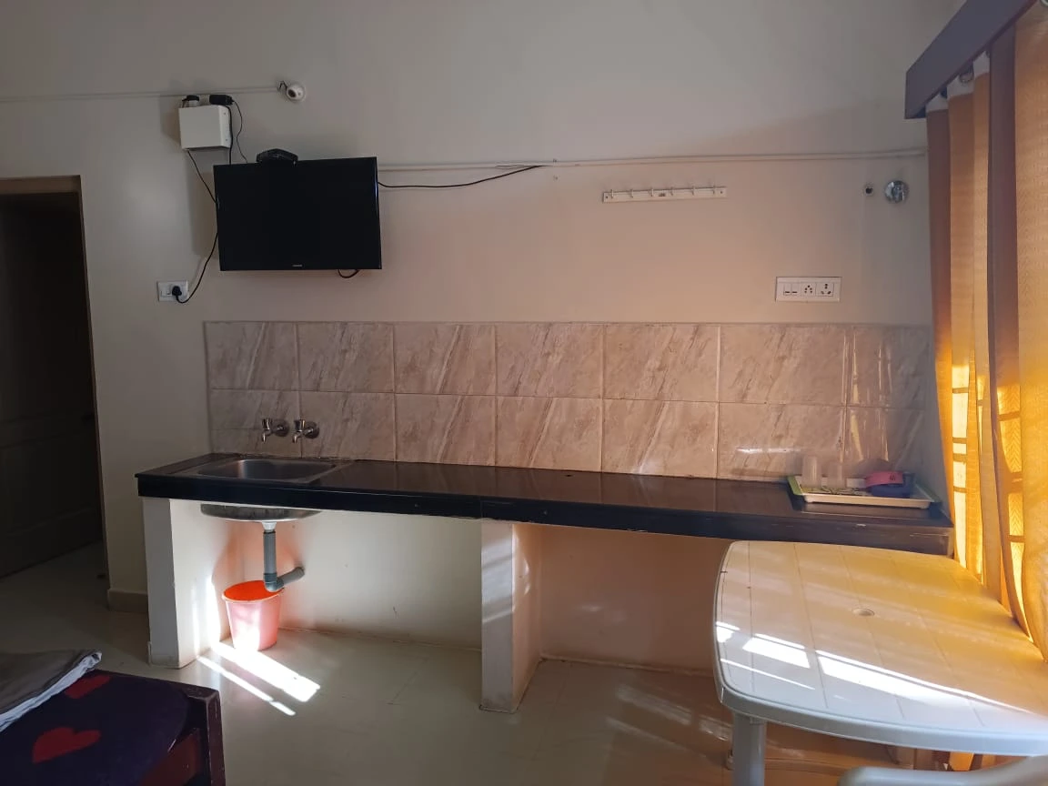 Ramesh Cottage Interior Living Space
