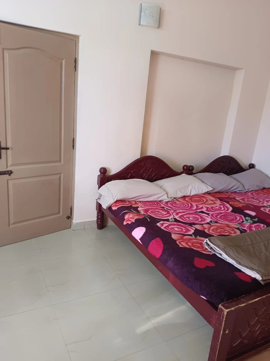 Ramesh Cottage Cosy Bedroom