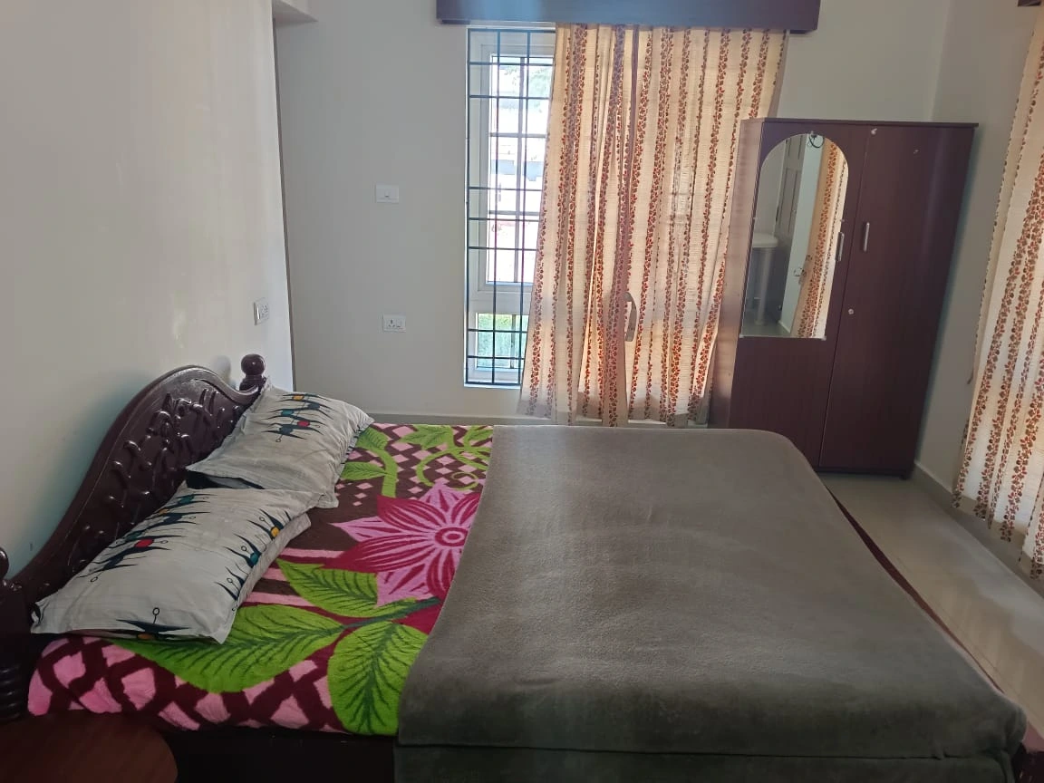 Ramesh Cottage Comfortable Room
