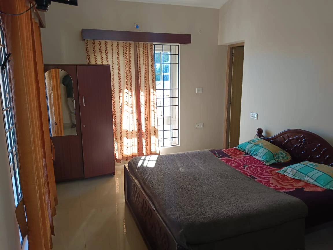 Ramesh Cottage Guest Room
