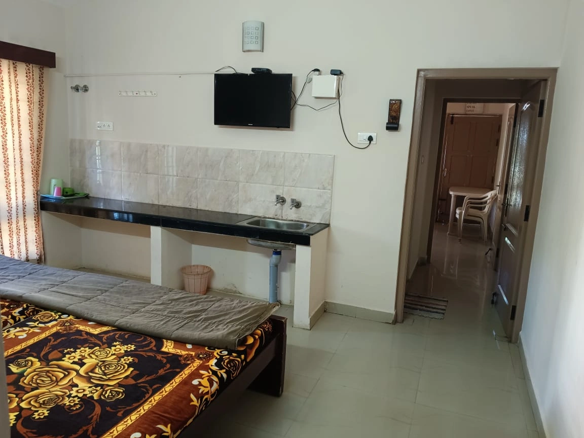 Ramesh Cottage Room Interior