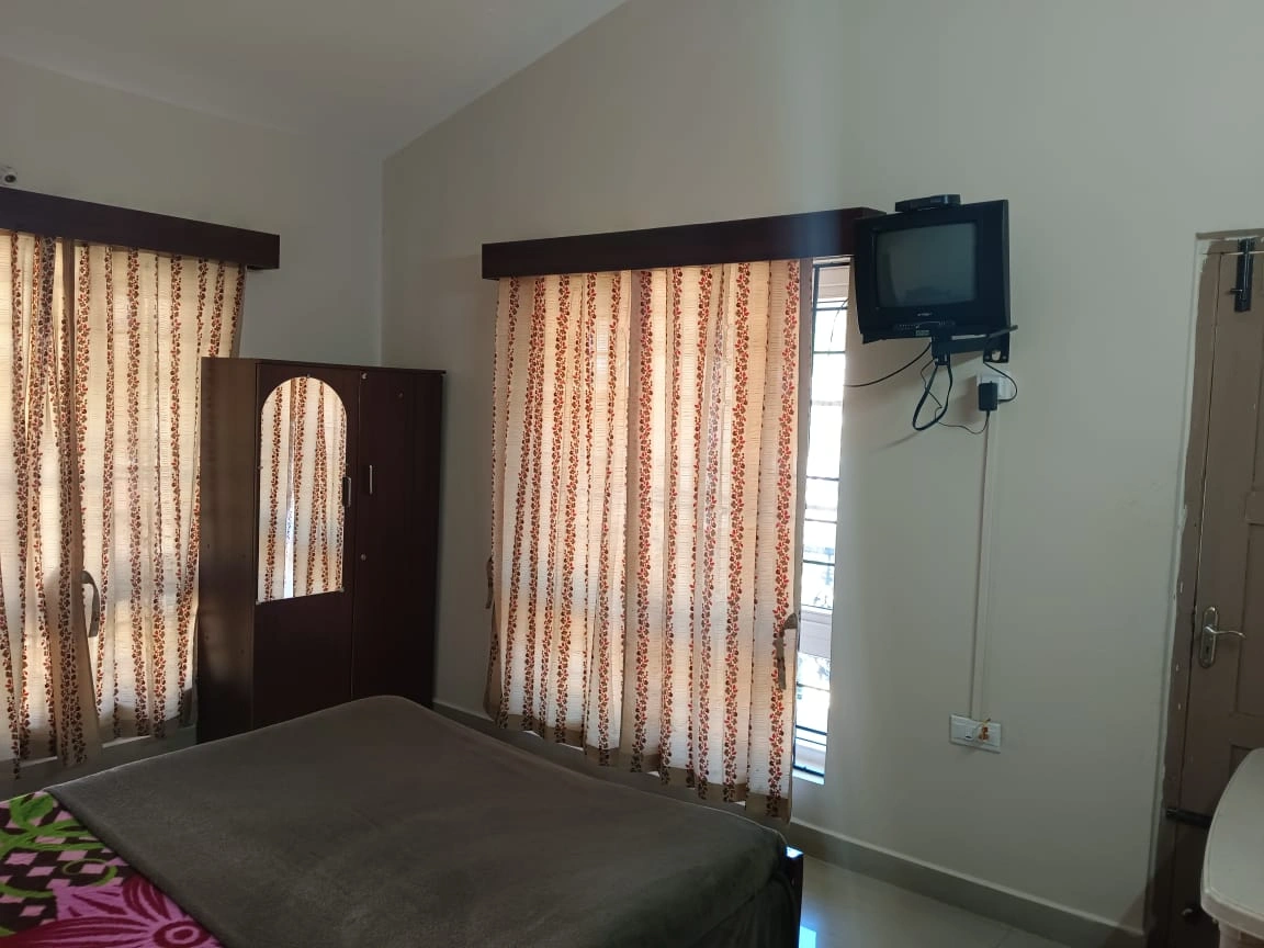 Ramesh Cottage Twin Bedroom