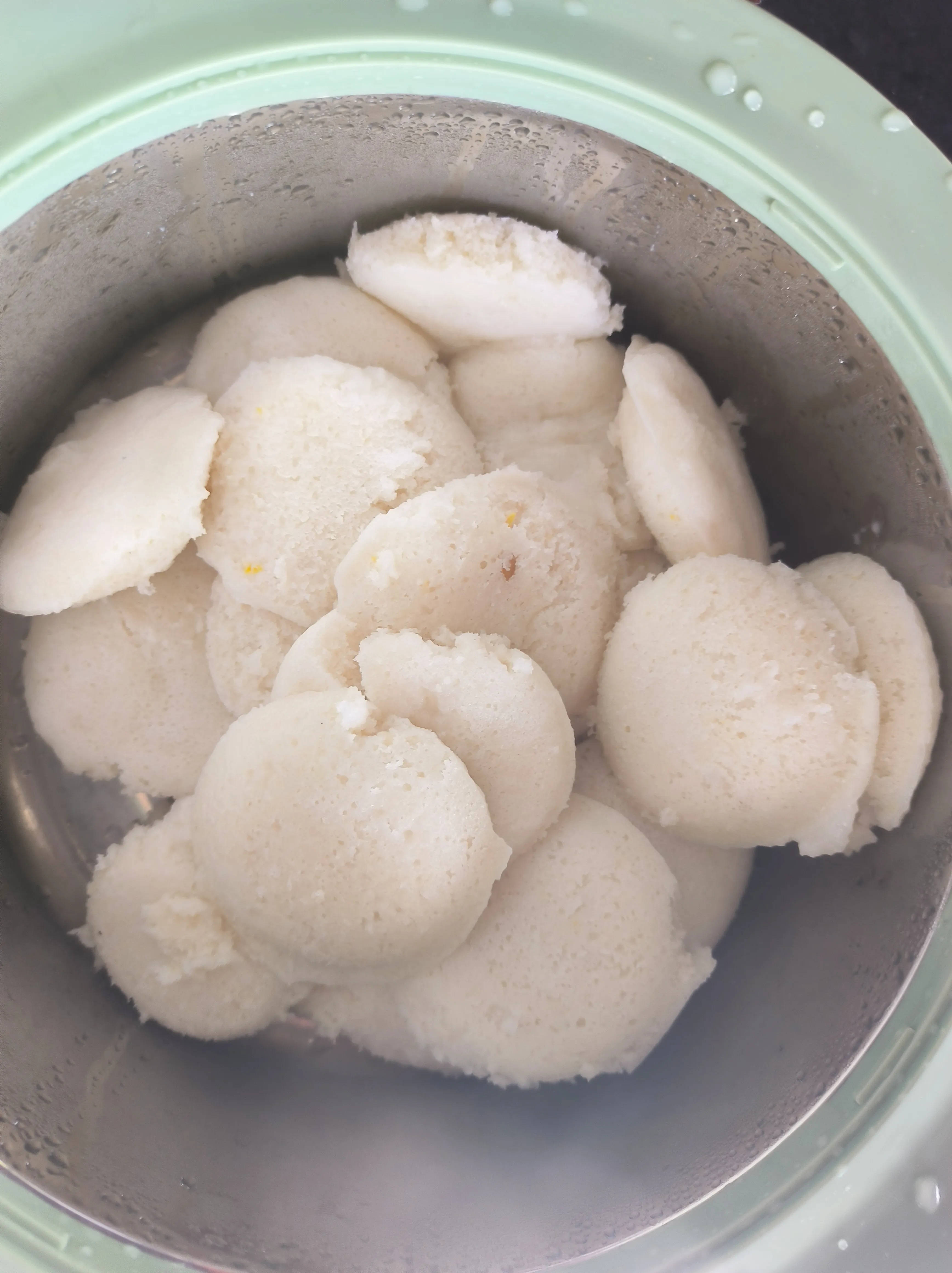 Delicious Meal at The Lake House