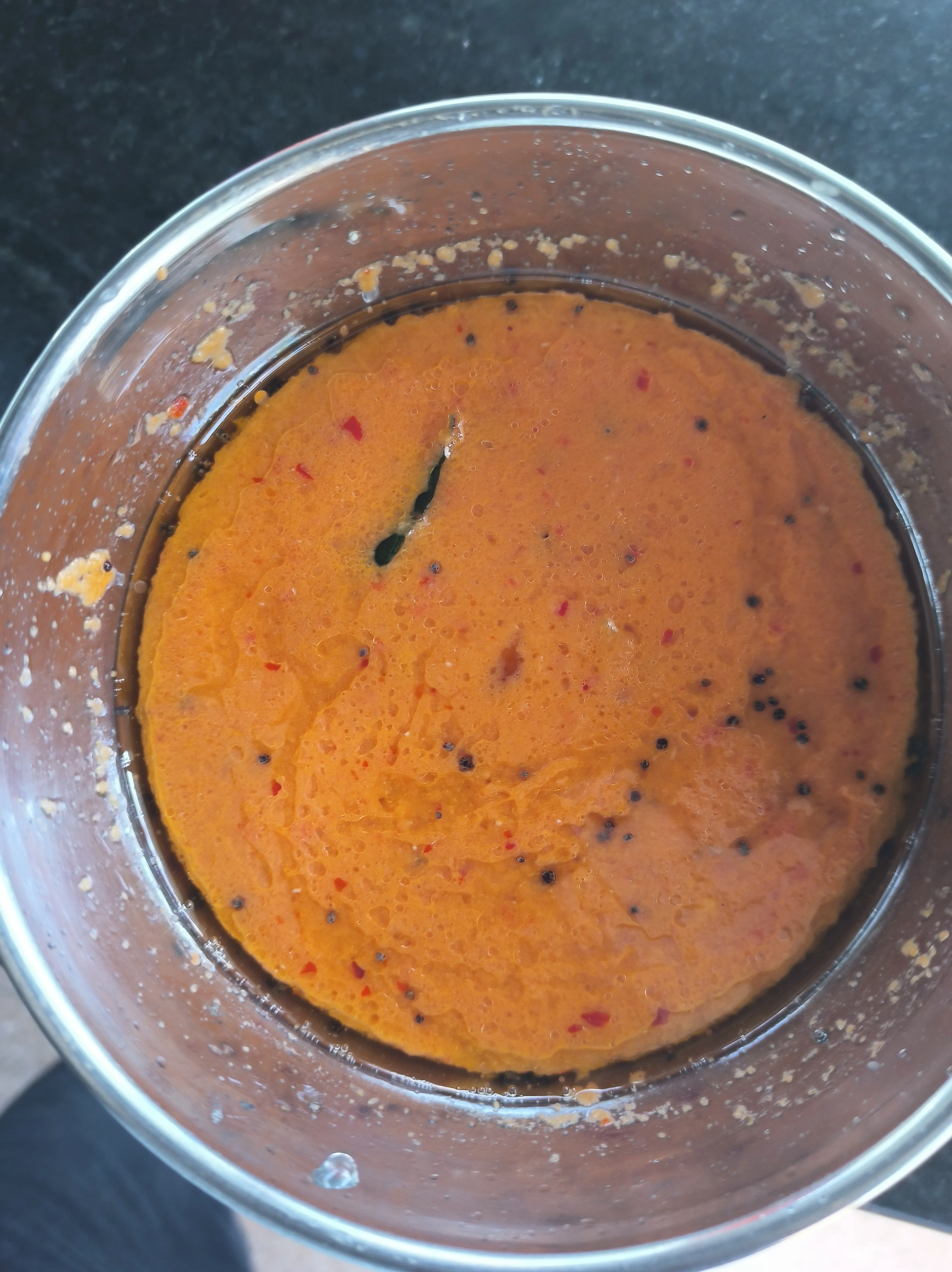 Freshly Prepared Food