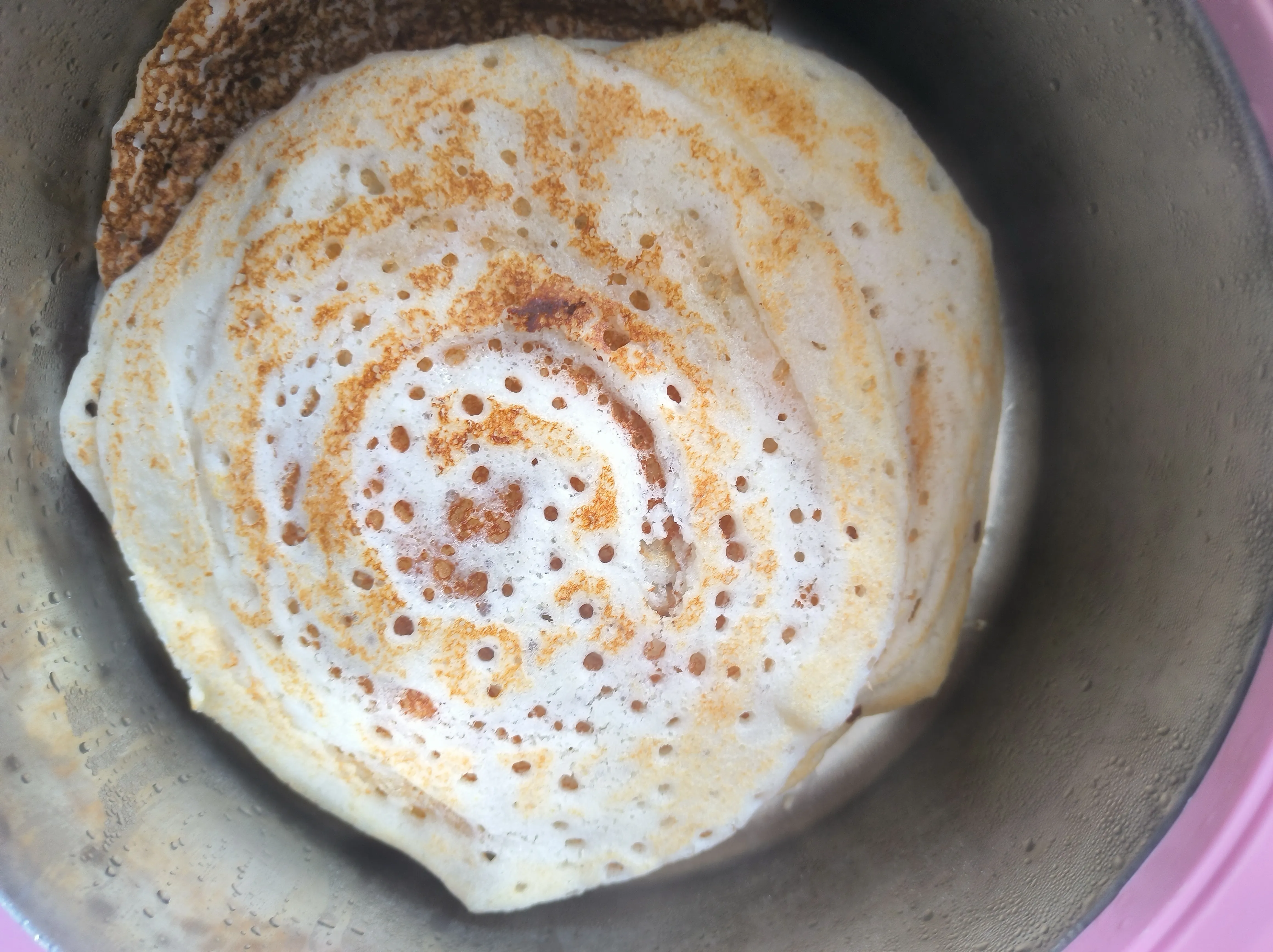 Main Course Selection