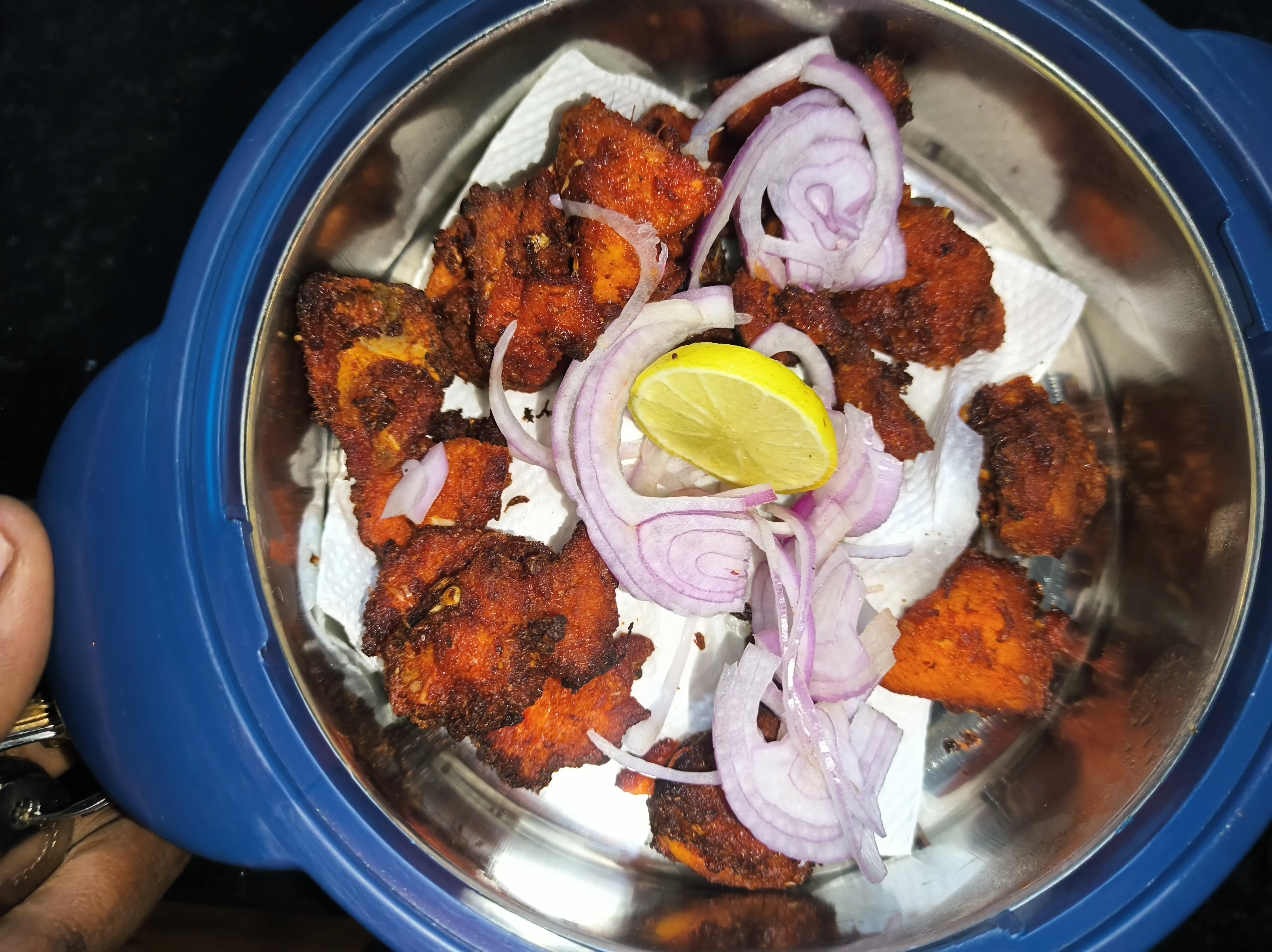 Dining at The Lake House