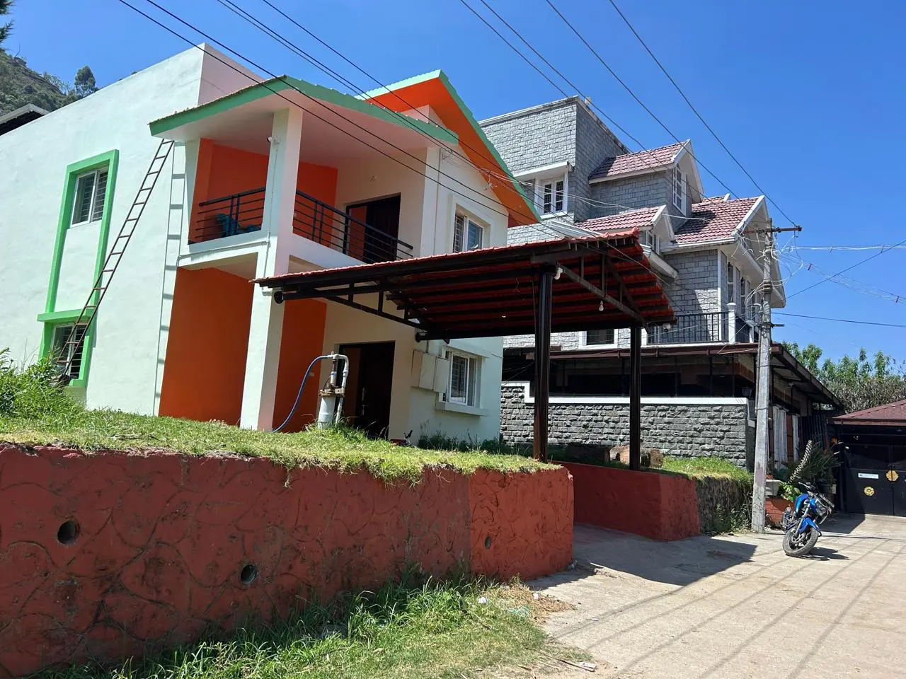 ட்ரியோ ஹெவன் ஹோம்ஸ்டே கொடைக்கானல்